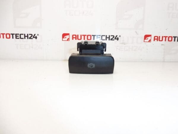 Commande de frein à main Citroën C4 Picasso 96597938ZD 470703 nouveau