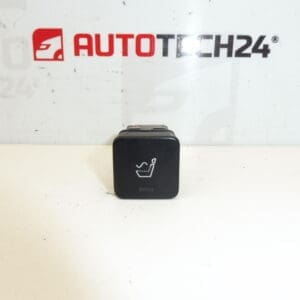 Commande de siège conducteur Citroën C5 X7 96627225XT 8898JE