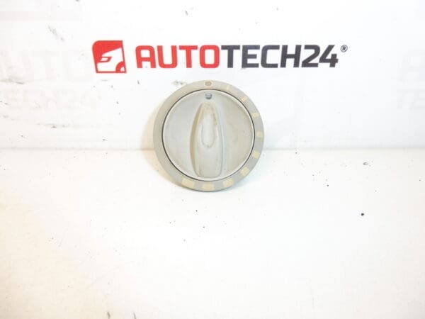 Commande de toit ouvrant Peugeot 407 96413719BJ 6554Q3