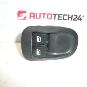 Commande de vitre Peugeot 206 6552WQ