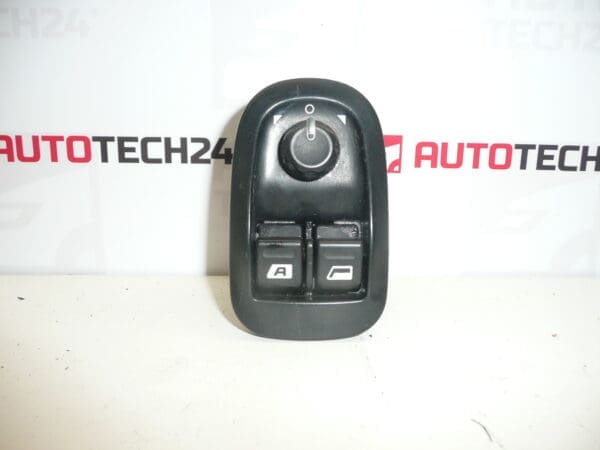 Commande de vitre Peugeot 206 6554WA