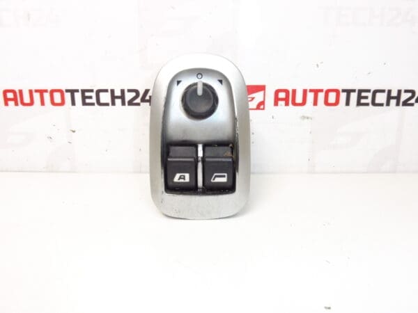 Commande de vitre Peugeot 206+ 96316308XT 6490J0