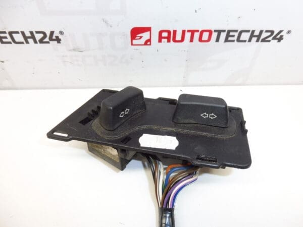 Commande siège conducteur Peugeot 607 964222220 8913VJ