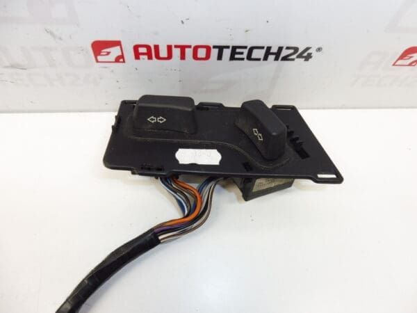 Commande siège passager Peugeot 607 964222218 8913VG