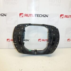 Commandes au volant Citroën C5 X7 96649261ZD 98030642ZD 6242HG