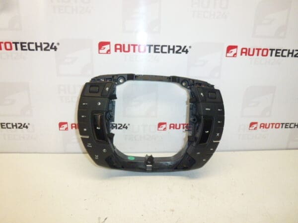 Commandes au volant Citroën C5 X7 96649261ZD 98030642ZD 6242HG