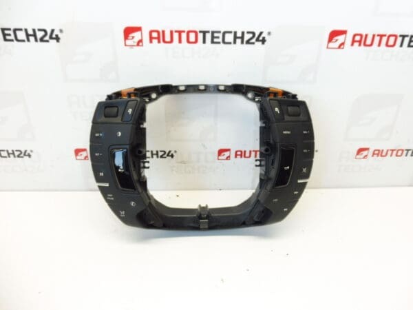 Commandes au volant Citroën C5 X7 96663640ZD 98030642ZD 6242ZK