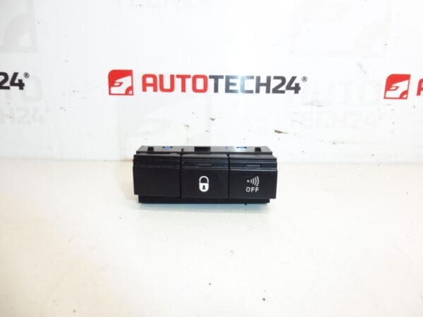 Commutateur ESP Peugeot 407 96491577XT 6554EZ