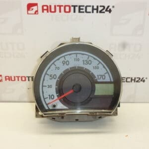 Compteur de vitesse Citroën C1 Peugeot 107 106000 km 83800-0H142 6106QR