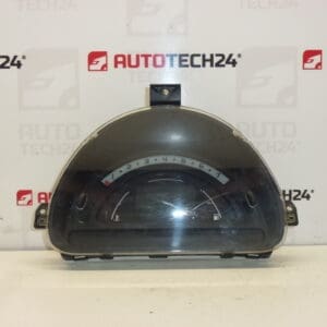 Compteur de vitesse Citroën C2 C3 sensodrive 146000 km 9650735580 6104ZJ