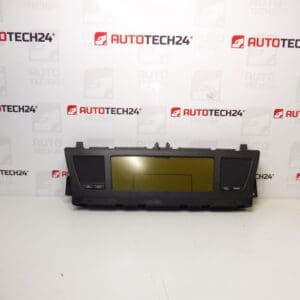 Compteur de vitesse Citroën C4 Picasso 300 mille km 9663755980-D-00 6103T9