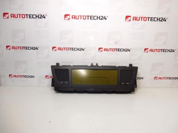 Compteur de vitesse Citroën C4 Picasso 300 mille km 9663755980-D-00 6103T9