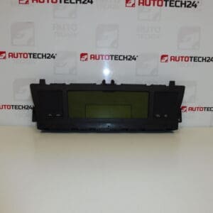 Compteur De Vitesse Citroën C4 Picasso 9665500080-A-01 6103V3