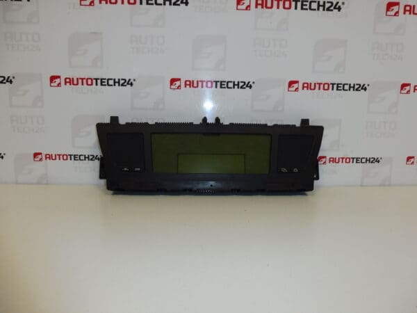 Compteur De Vitesse Citroën C4 Picasso 9665500080-A-01 6103V3