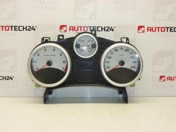 Compteur de vitesse Peugeot 207 9662903880 610624