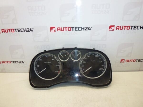 Compteur De Vitesse Peugeot 307 9651299680 6104ZS