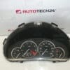 Compteur Peugeot 206 9656696680 kilométrage 146 415 km