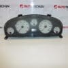 Compteur Peugeot 406 1.8 16V 9650666080 610501