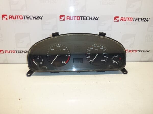 Compteur Peugeot 406 2.0 HDI 9630372780 6101PG