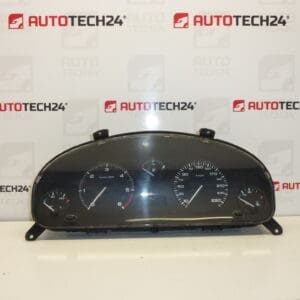 Compteur Peugeot 406 2.0 HDI 9639940580 610479