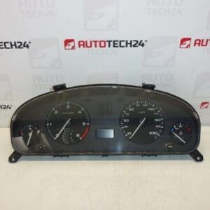 Compteur Peugeot 406 2.0 HDI automatique 9644232180