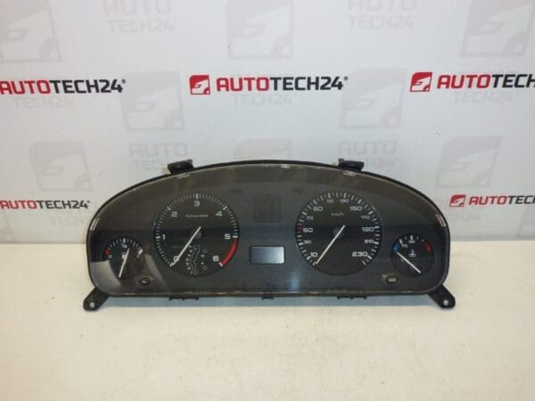 Compteur Peugeot 406 2.0 HDI automatique 9644232180