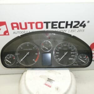 Compteur Peugeot 407 9664667680 610385