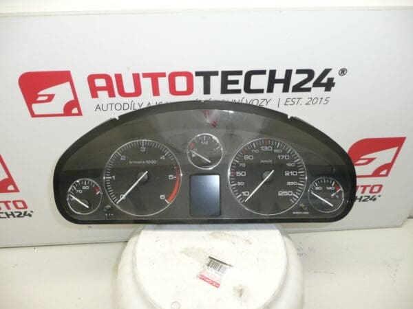 Compteur Peugeot 407 9664667680 610385