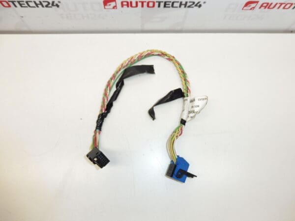 Connexion pour changeur de CD Citroën Peugeot 9642598480 6517YP