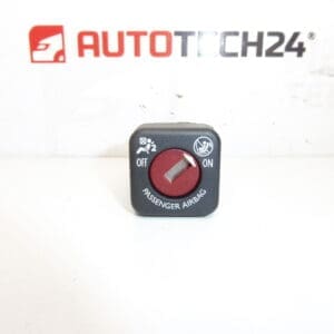 Contacteur airbag passager Citroën Peugeot 96373205ZD 8216E6