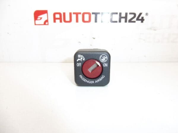 Contacteur airbag passager Citroën Peugeot 96373205ZD 8216E6