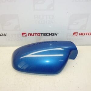 Coque de rétroviseur gauche Peugeot couleur KMFD 815275