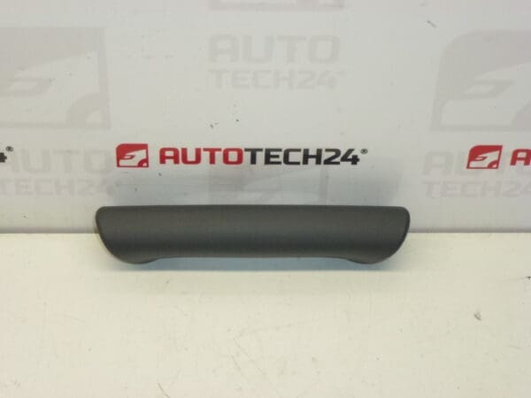 Couvre poignée de porte conducteur Citroën C5 I et II 9632599777 9329VH pièce neuve