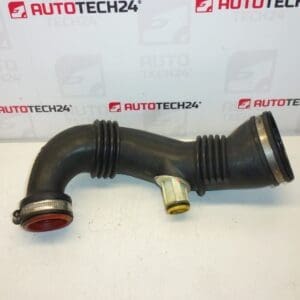 Durite turbo 1.6 HDI Citroën Peugeot 9656953680 1434E1