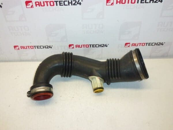 Durite turbo 1.6 HDI Citroën Peugeot 9656953680 1434E1