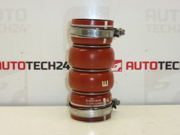 Durite turbo 1.6 HDI Citroën Peugeot 9670746180 0382PN