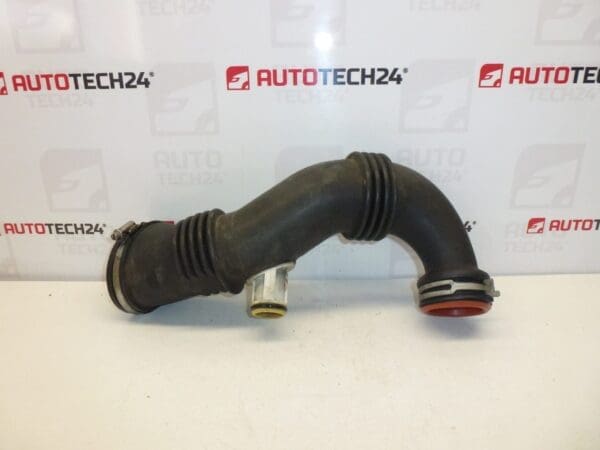 Durite turbo 1.6 HDI Citroën Peugeot 9687883780 9656953680