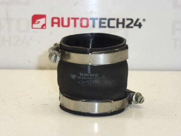 Durite turbo 1.6 HDI Citroën Peugeot 9689096280 0382NZ