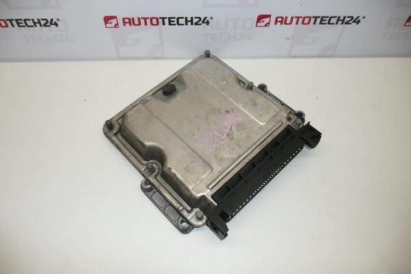 ECU Bosch EDC15C2 0281010369 9641306480