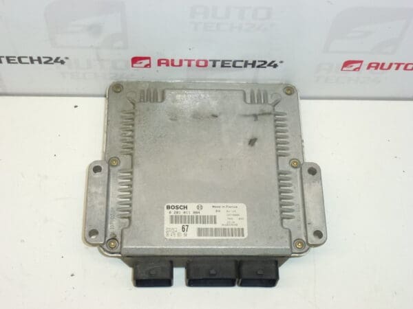 ECU Bosch EDC15C2 2.0 HDI 0281011084 9647693180