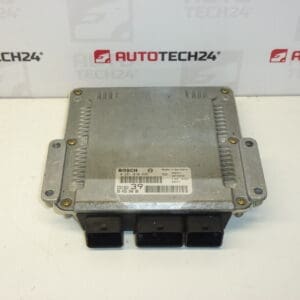 ECU Bosch EDC15C2 2.2 HDI 0281010885 9645534880