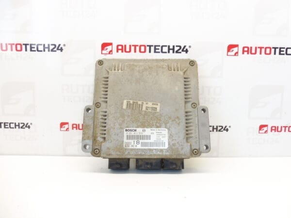 ECU Bosch EDC15C2 2.2 HDI 0281011516 9652184280 1940E6