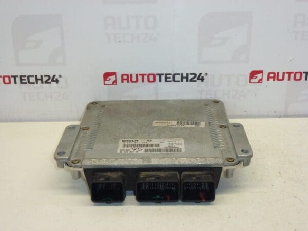 ECU Bosch EDC15C2 vierge 9652386080 0281011340