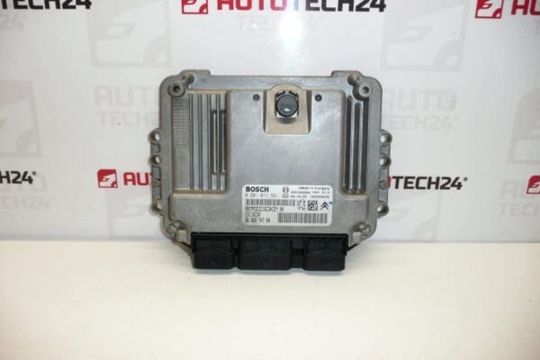 ECU Bosch EDC16C34 Citroën 0281011561 9656974780