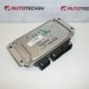 ECU Bosch ME7.4.4 0261207858 9649314580