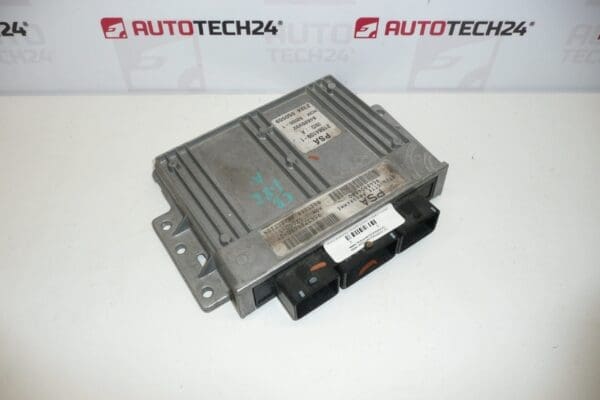 ECU Sagem S2000-1 1.8 16V 9643786680-01