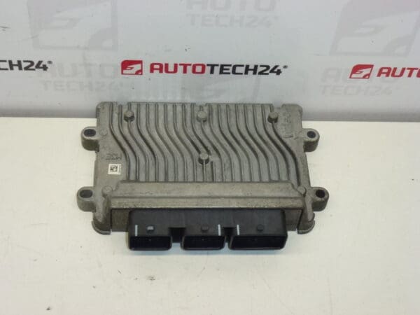 ECU Valeo J34.1 9666591380 9666909780 1943JC