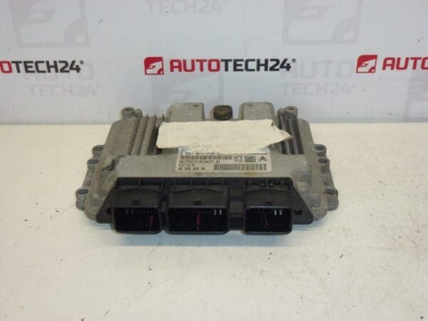 ECU VIERGE Bosch EDC16C34 Citroën Peugeot 0281011630 9656840980