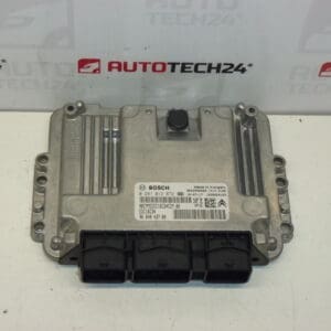 ECU VIERGE Bosch EDC16C34 Citroën Peugeot 0281013872 9664843780