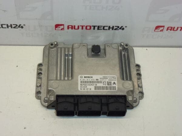 ECU VIERGE Bosch EDC16C34 Citroën Peugeot 0281013872 9664843780